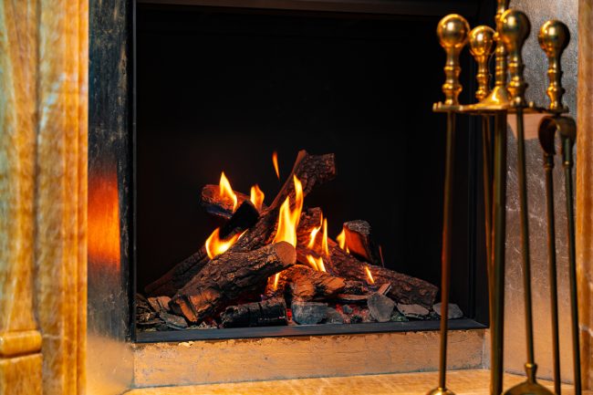 Cost To Install Gas Fireplace