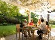 How Tall Should A Pergola Be