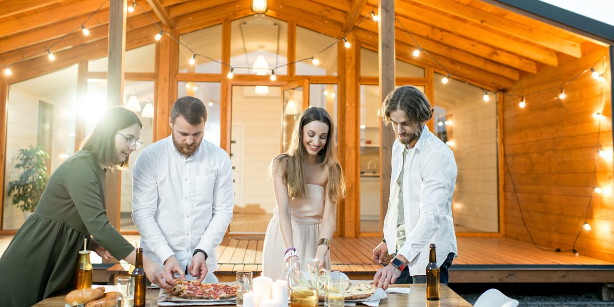 Outdoor Kitchen Accessories