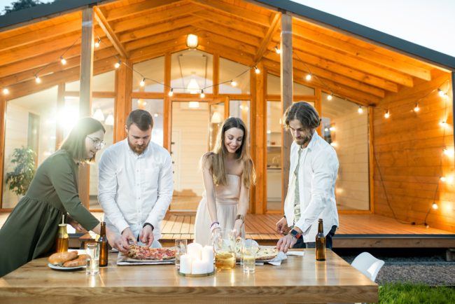 Outdoor Kitchen Accessories