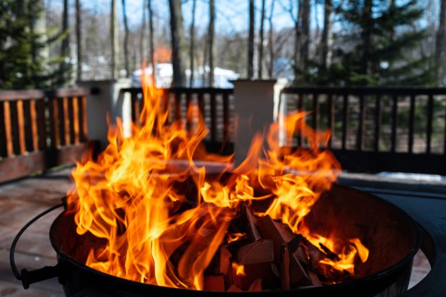 What To Do With Fire Pit Ashes