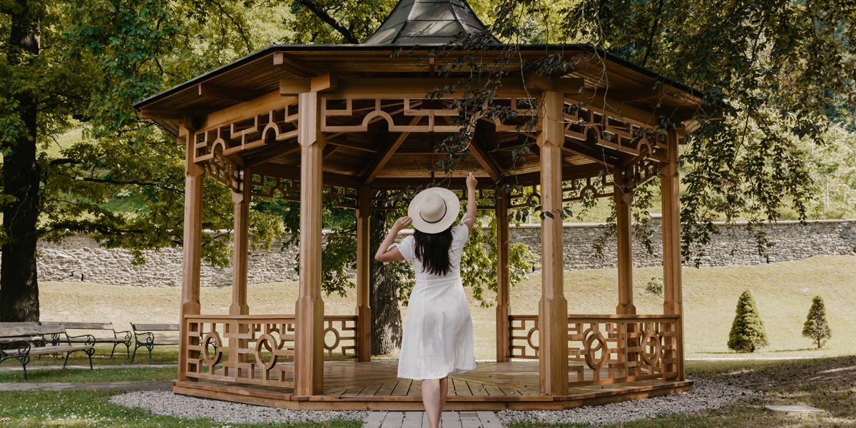 Backyard Shade Ideas