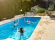 Average Swimming Pool Size