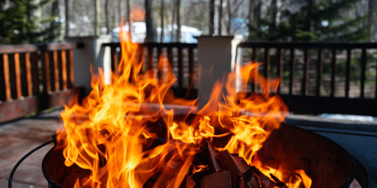 How Hot Does A Fire Pit Get How Hot Does A Fire Pit Get