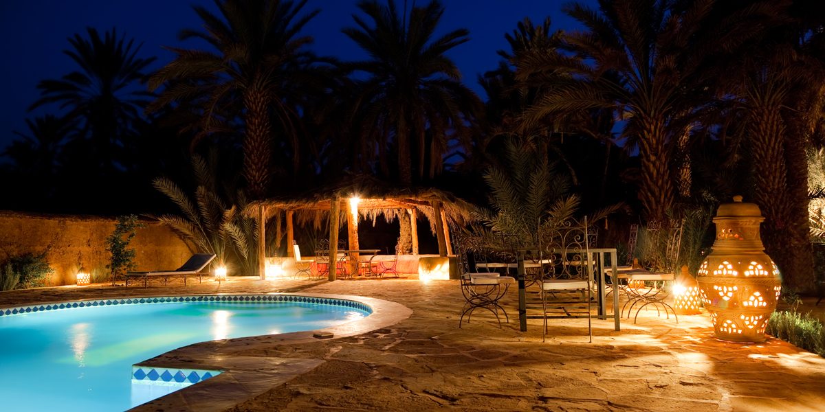 Pool Light Not Working