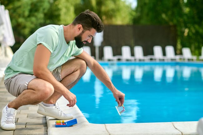 How Long To Wait Between Adding Pool Chemicals