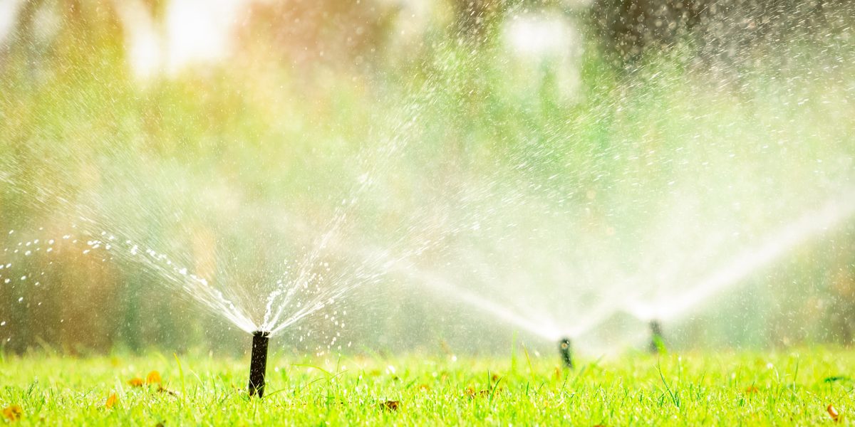 How To Winterize Irrigation System