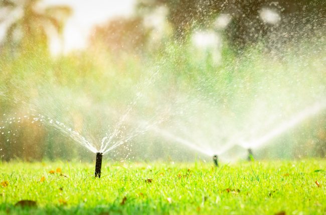 How To Winterize Irrigation System